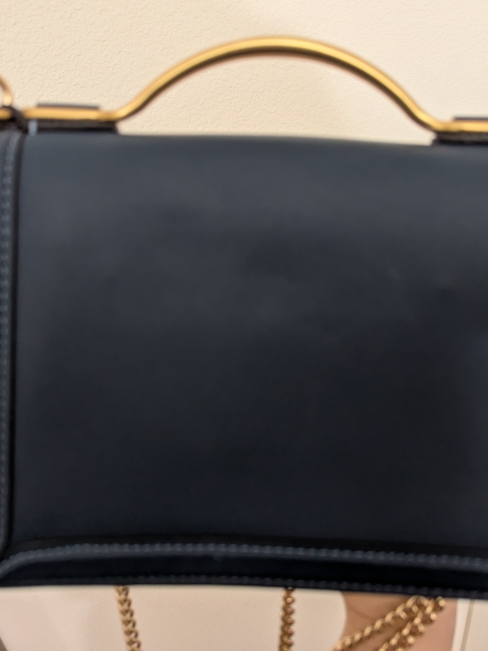 Coach 1941 Riley 18 Peacock Blue Leather Top Handle Bag 74615 Pre-owned EUC - Picture 2 of 16
